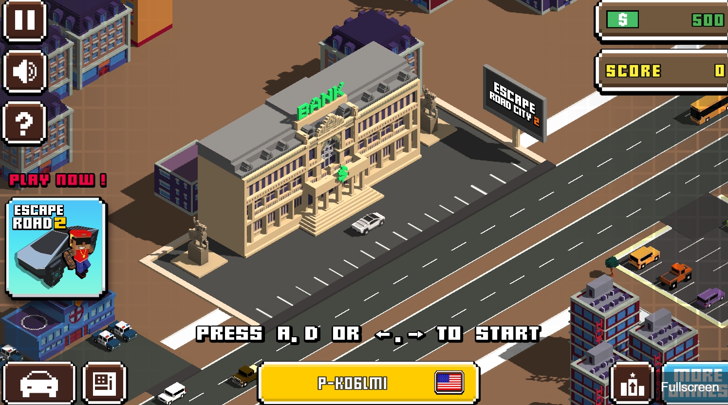 Similar Game: Obstacle Course - Navigation-based challenges